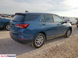 Chevrolet Equinox 2024 1 Chevrolet Equinox 2024 1