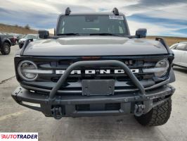 Ford Bronco 2022 2