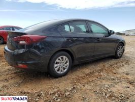 Hyundai Elantra 2020 2 Hyundai Elantra 2020 2