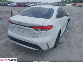 Toyota Corolla 2020 1