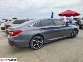 Honda Accord 2020 1