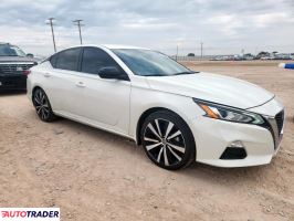 Nissan Altima 2022 2