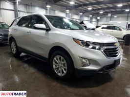 Chevrolet Equinox 2020 1 Chevrolet Equinox 2020 1