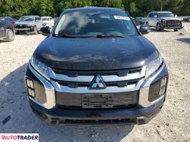 Mitsubishi Outlander 2022 2