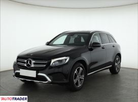 Mercedes GLC 2018 2.0 207 KM