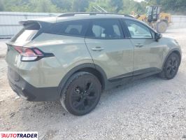 Kia Sportage 2025 2 Kia Sportage 2025 2
