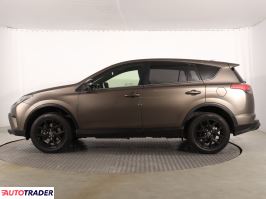 Toyota RAV 4 2017 2.5 194 KM