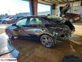 Hyundai Elantra 2023 2