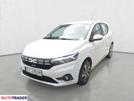 Dacia Sandero 2025 1.0 90 KM