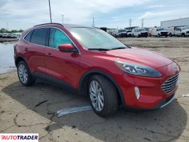 Ford Escape 2022 2