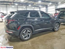 Hyundai Tucson 2022 1