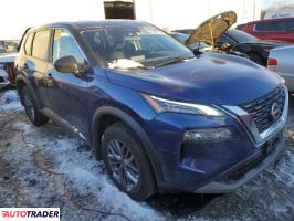 Nissan Rogue 2023 1