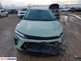 Chevrolet Trax 2025 1