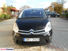 Citroen C4 Picasso 2012 1.6 112 KM