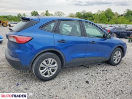 Ford Escape 2022 1