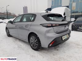 Peugeot 308 2022 1.2 110 KM