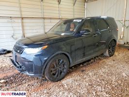 Land Rover Discovery 2020 3