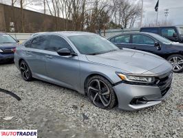 Honda Accord 2021 1