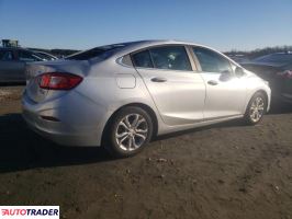 Chevrolet Cruze 2019 1 Chevrolet Cruze 2019 1