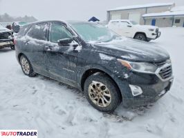 Chevrolet Equinox 2020 1