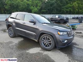 Jeep Grand Cherokee 2020 3