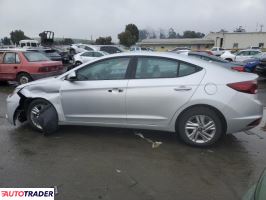 Hyundai Elantra 2020 2