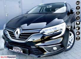 Renault Megane 2017 1.6 114 KM Renault Megane 2017 1.6 114 KM