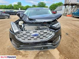 Ford Edge 2022 2