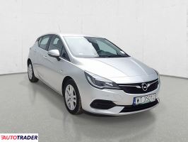 Opel Astra 2020 1.2 145 KM