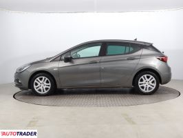 Opel Astra 2018 1.4 147 KM