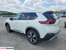 Nissan Rogue 2023 1