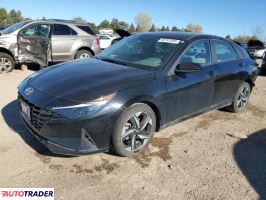 Hyundai Elantra - zobacz ofertę