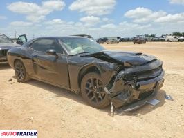 Dodge Challenger 2022 5