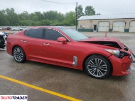 Kia Stinger 2019 2