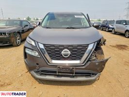 Nissan Rogue 2021 2