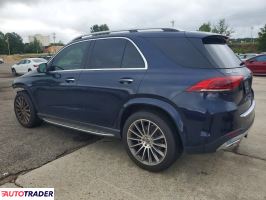 Mercedes CL 2020 2