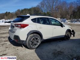 Subaru Pozostałe 2021 2