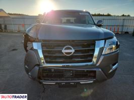 Nissan Armada 2022 5 Nissan Armada 2022 5