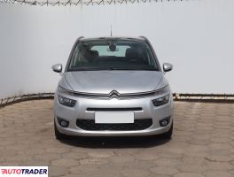 Citroen C4 Grand Picasso 2015 1.2 128 KM