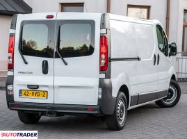 Nissan Primastar 2008 2.0 Nissan Primastar 2008 2.0