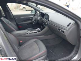Hyundai Sonata 2020 1 Hyundai Sonata 2020 1