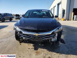 Chevrolet Malibu 2023 1