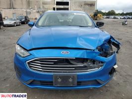 Ford Fusion 2020 2