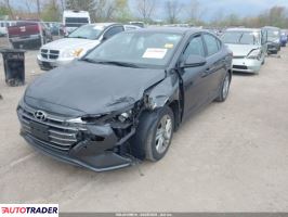 Hyundai Elantra 2020 2