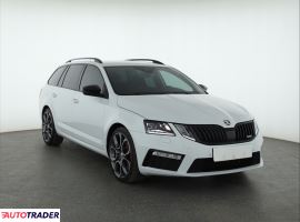 Skoda Octavia 2018 2.0 226 KM Skoda Octavia 2018 2.0 226 KM