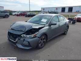 Nissan Sentra 2022 2