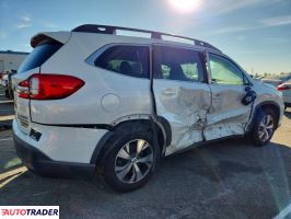 Subaru Pozostałe 2020 2