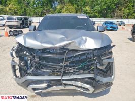 Chevrolet Tahoe 2025 5