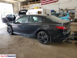 Toyota Camry 2025 2 Toyota Camry 2025 2