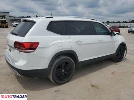 Volkswagen Atlas 2019 2 Volkswagen Atlas 2019 2